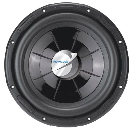 Автомобильный сабвуфер Planet Audio PX10 Автомобильный сабвуфер Planet Audio PX10
